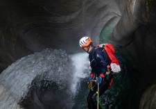 Book canyoning DREAM now