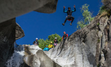 Request canyoning EXTREME now