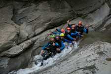 Buchen Sie jetzt Canyoning FUN