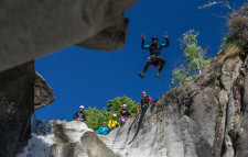 Fragen Sie jetzt Canyoning EXTREME an