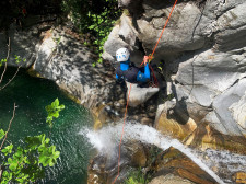 Fragen Sie jetzt Canyoning PRO an