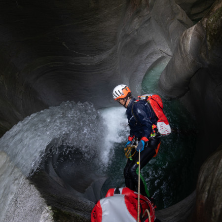 Canyoning DREAM Boggera
