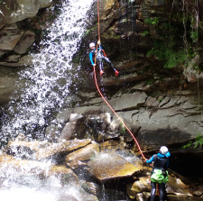 Canyoning Camp Tessin 2026: Dein ultimatives Outdoor-Abenteuer in den spektakulärsten Schluchten der Schweiz!