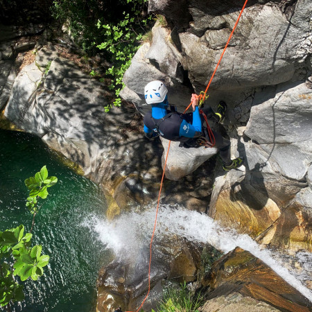 Canyoning PRO Iragna